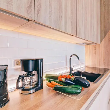 In Апартаменты