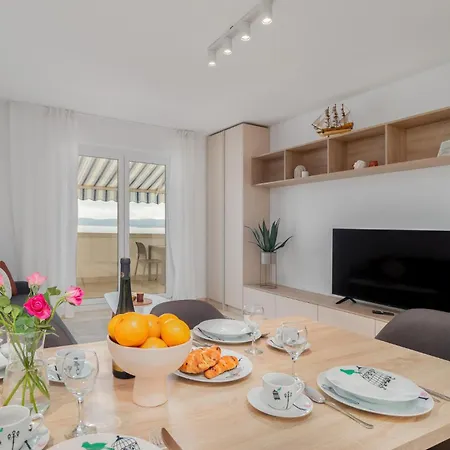 2 Bedroom Cozy In Appartement Selce