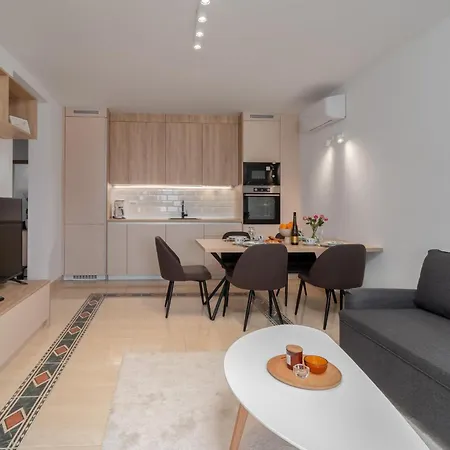 Amazing In With House Sea View Appartement *