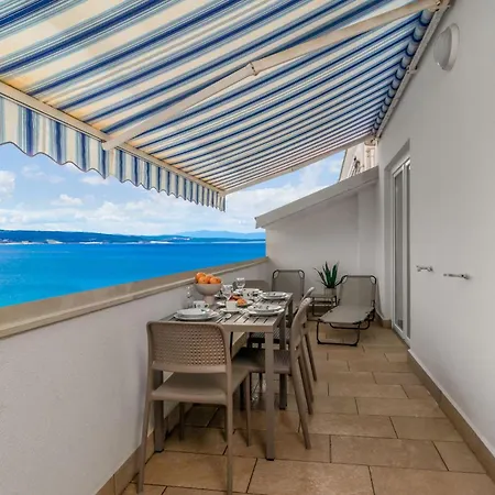 Appartement Amazing In With House Sea View *