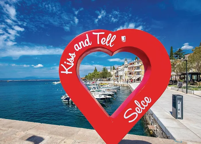 Διαμέρισμα Nice Apartment In Selce Selce