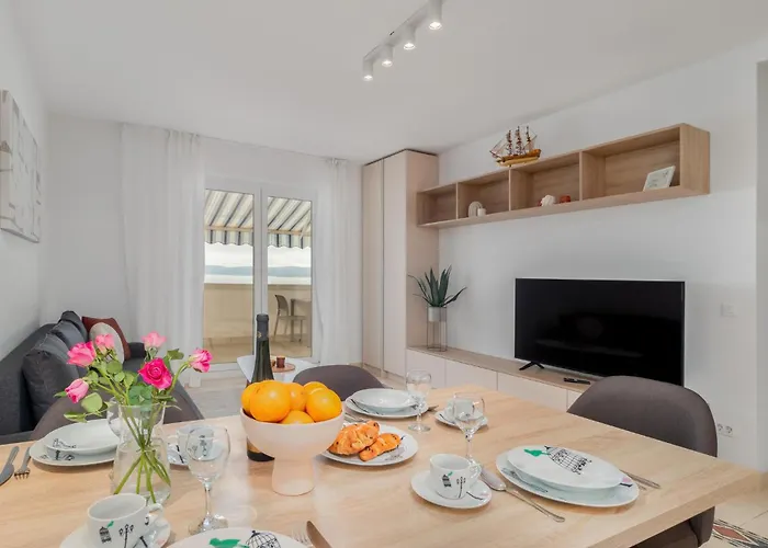 Nice Apartment In Selce Διαμέρισμα Selce