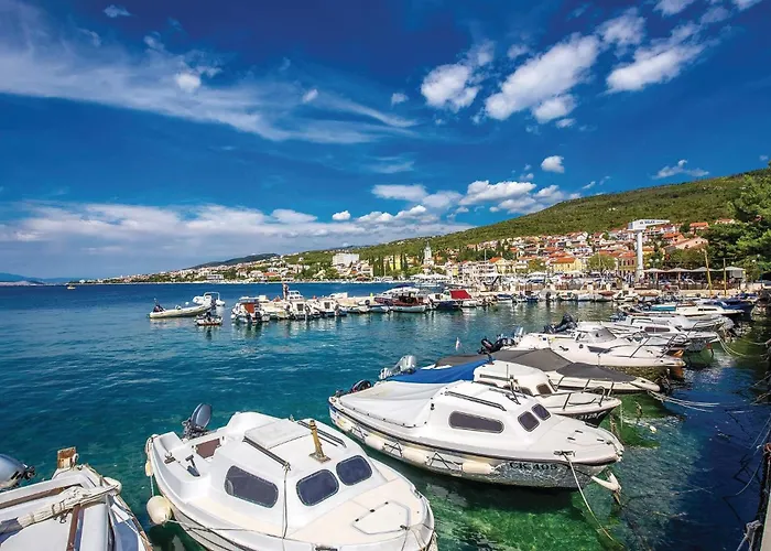 Nice Apartment In Selce Διαμέρισμα Selce